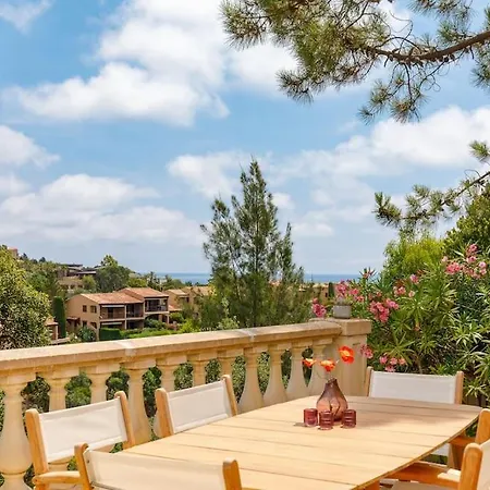 Villa Belle Pour 6 Personnes