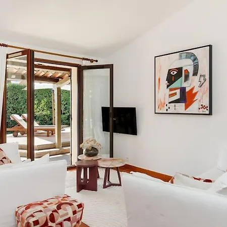 Villa Belle Pour 6 Personnes Théoule-sur-Mer