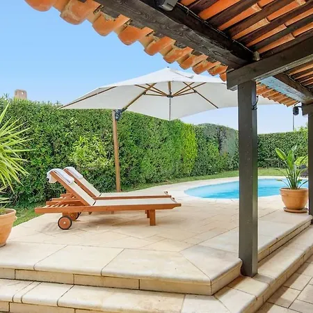 Belle Pour 6 Personnes Villa